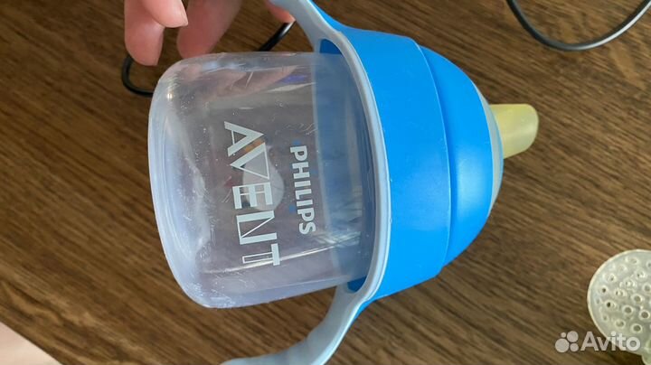 Молокоотсос medela