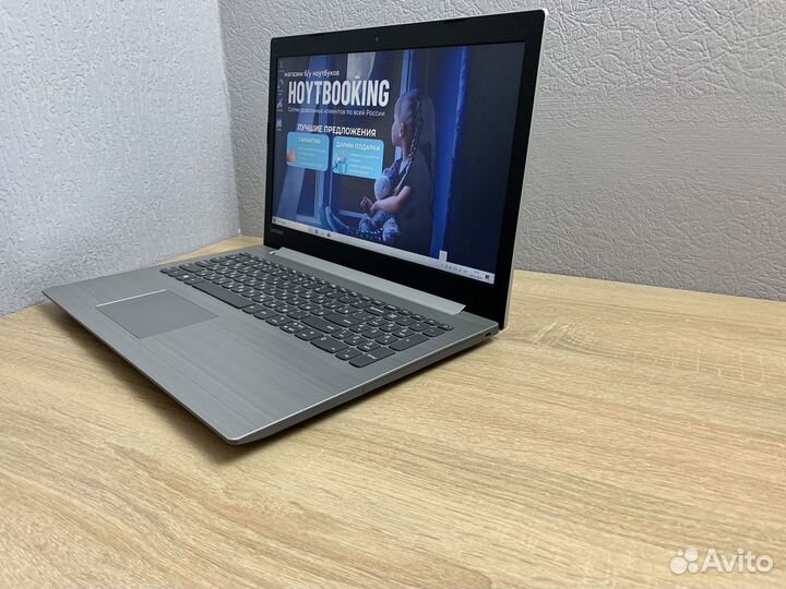Ноутбук Lenovo:FullHd/Помощь для работы и учёбы