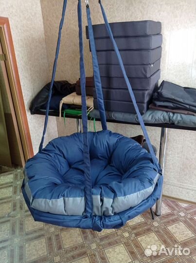 Качель гнездо