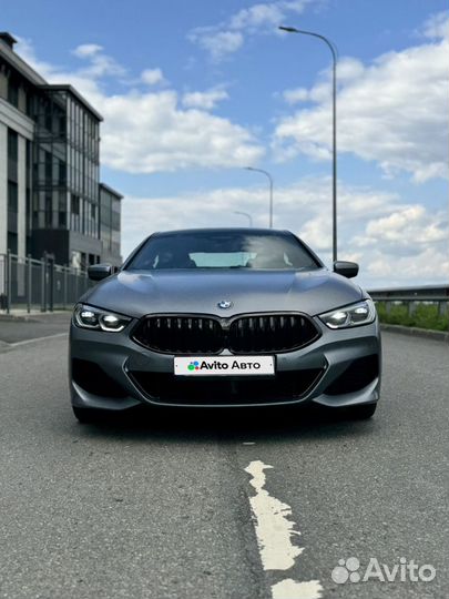 BMW 8 серия Gran Coupe 3.0 AT, 2021, 28 000 км