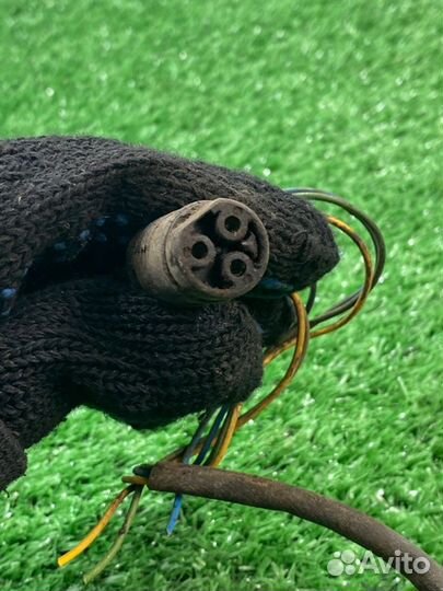 Фишка разъем Mercedes-Benz 190 W201 RP102989 1989