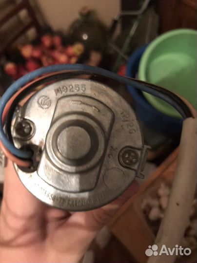 Моторчик печки ваз 2106