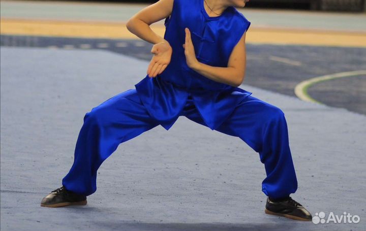 Костюм для ушу