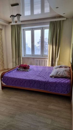 1-к. квартира, 50 м², 2/16 эт.