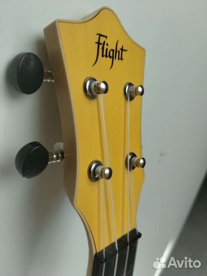 Укулеле flight TUS-35 YW сопрано