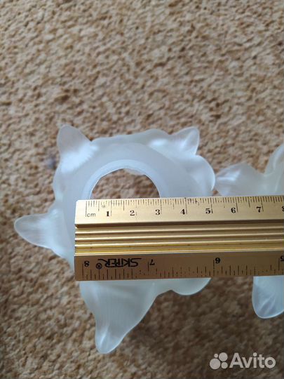 Плафоны для люстры е14