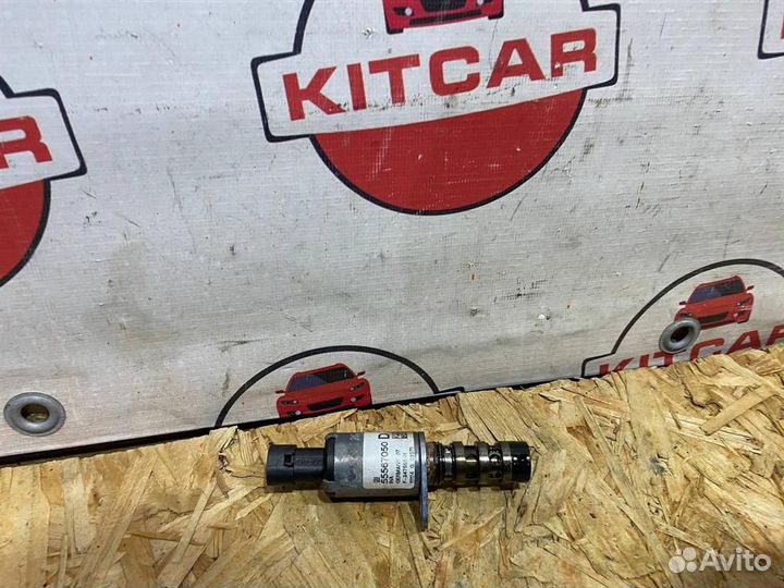 Электромагнитный клапан Opel Astra J