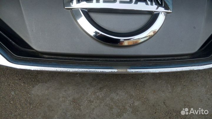 Решетка радиатора