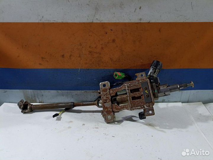 Рулевая колонка Peugeot 1007 2005-2009