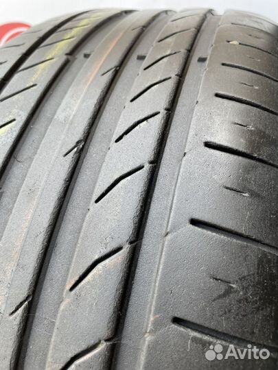 Continental ContiSportContact 5 SUV 245/45 R19 98W