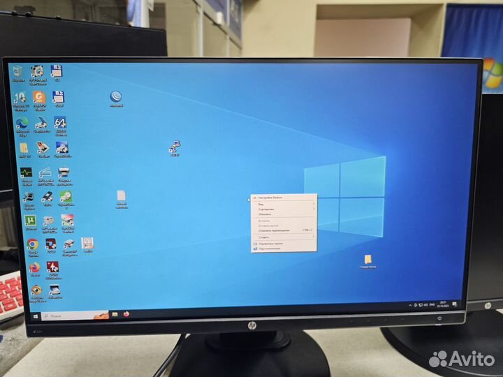 Монитор 22 HP Z22n IPS 1920x1080 DP hdmi VGA