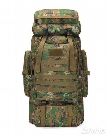 Тактический военный походный рюкзак