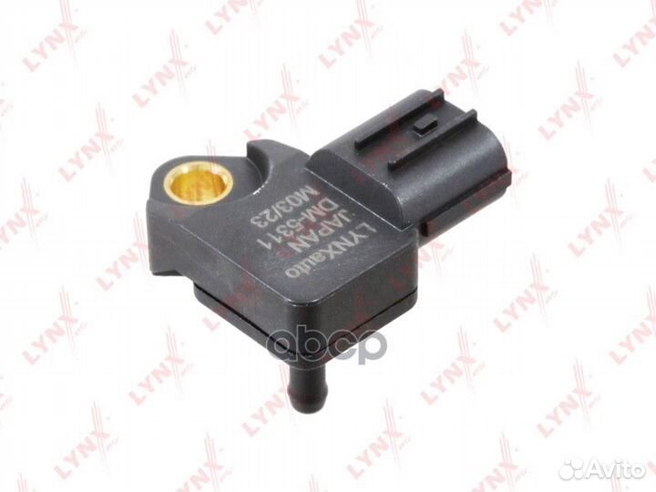 Датчик давления, впускной коллектор