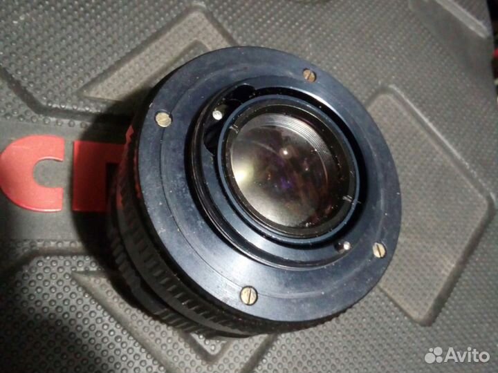 Polaroid 900z./Helios 44М-6