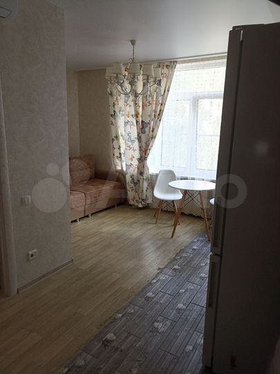 Квартира-студия, 21 м², 3/4 эт.