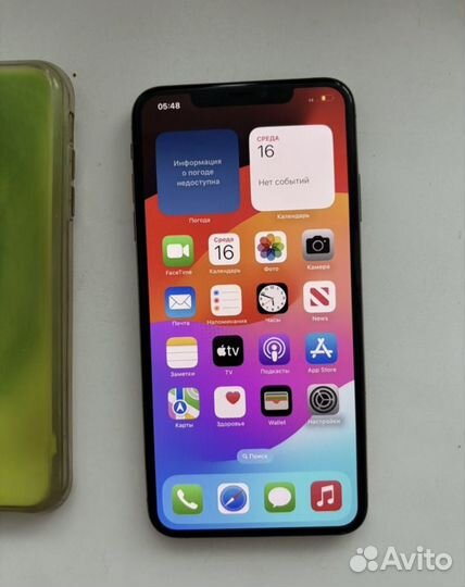 iPhone Xs Max, 64 ГБ