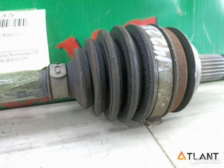 Привод передний правый honda N-BOX