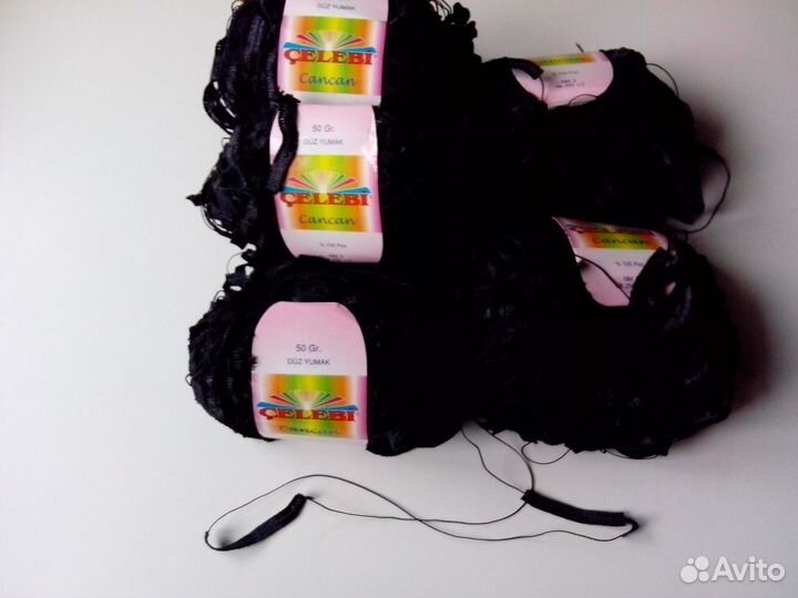 Пряжа для вязания