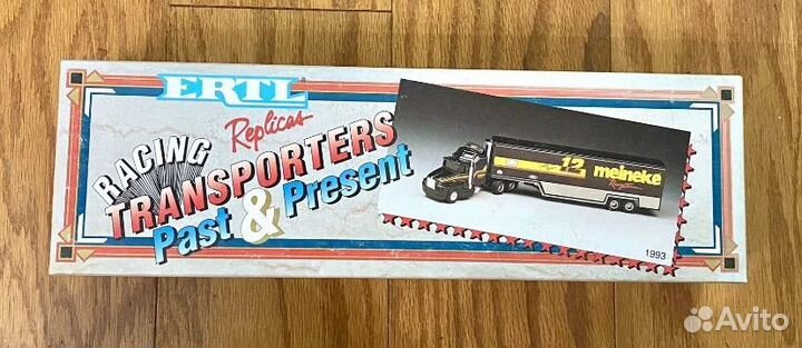 Ertl 1/64 1993 года jimmy spencer Meineke грузовик