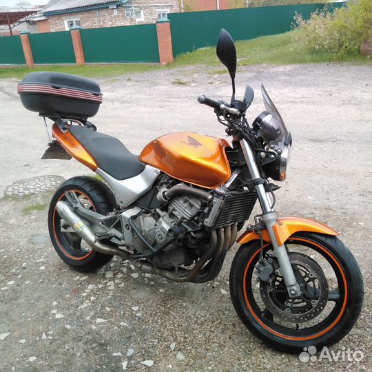 Мотоцикл Honda CB600 Hornet 2001 г