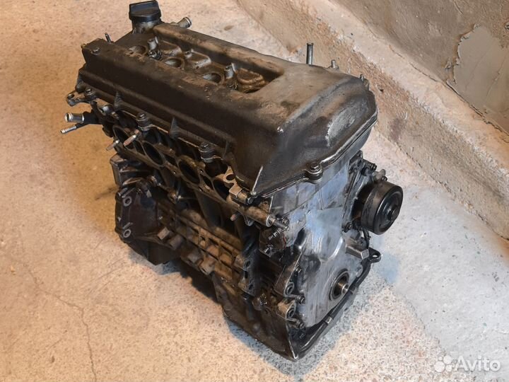 Двигатель toyota 1.8 1ZZ fe