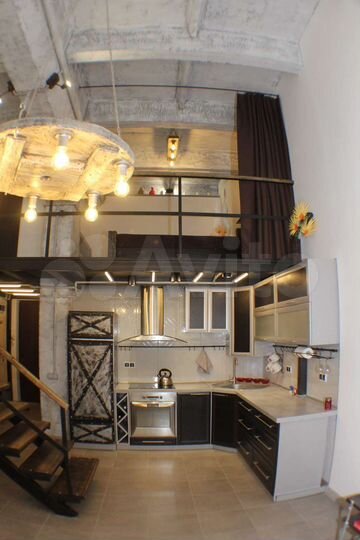 Квартира-студия, 48 м², 2/5 эт.