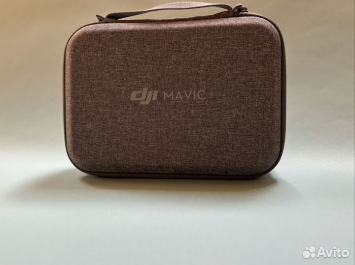 Квадрокоптер dji mavic mini
