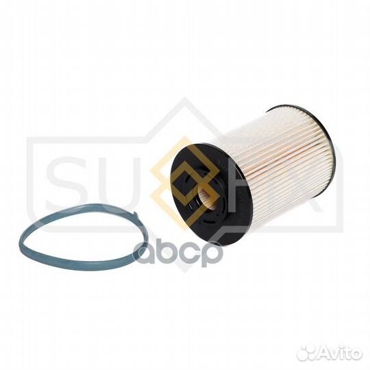 Фильтр топливный ford Mondeo 2.0D IV 07-14, VOL