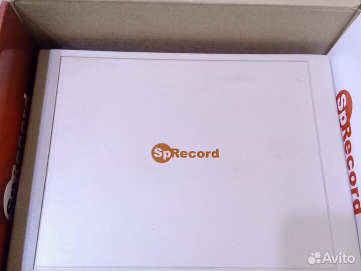 Система регистрации и записи SpRecord Isdn E1-S