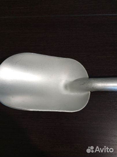 Совок алюминиевый