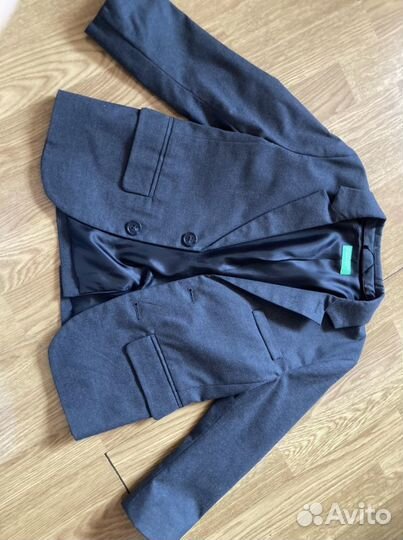 Пиджак детский Benetton