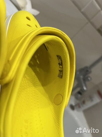 Crocs сабо детские