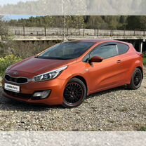 Kia Ceed 1.6 AT, 2013, 203 000 км, с пробегом, цена 1 200 000 руб.