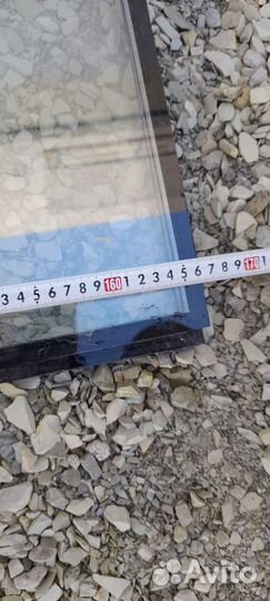 Двойной стеклопакет