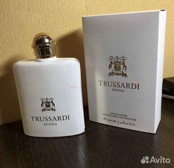 Trussardi духи