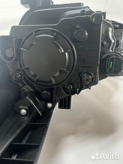 Фара Hyundai Solaris 2017-2020 правая