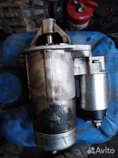 Стартер Галант 8 USA 2.4 4g64