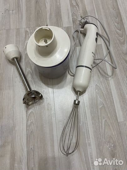 Блендер 700W Scarlet Steel Pro