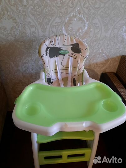 Столик для кормления трансформер