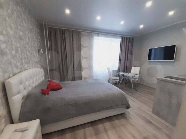 Квартира-студия, 26 м², 14/18 эт.