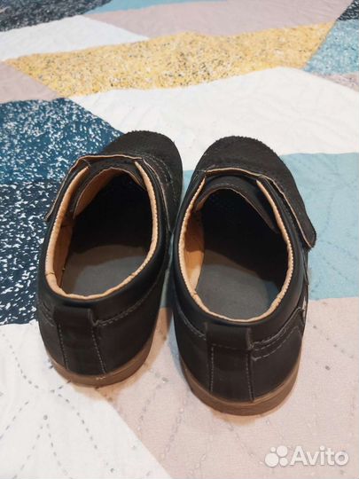 Обувь на мальчика р.35