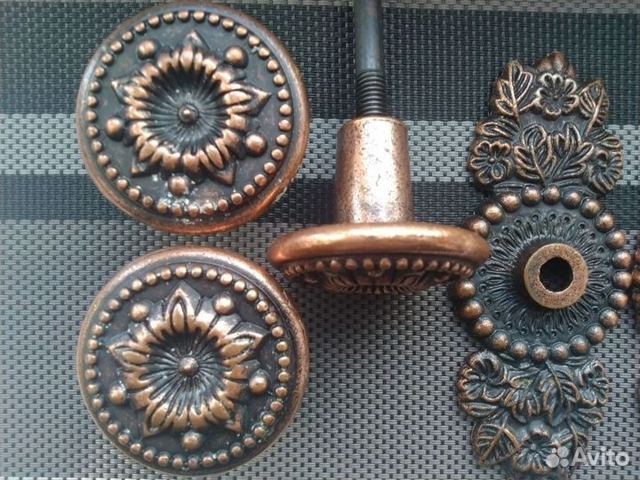 Ручка дверная СССР