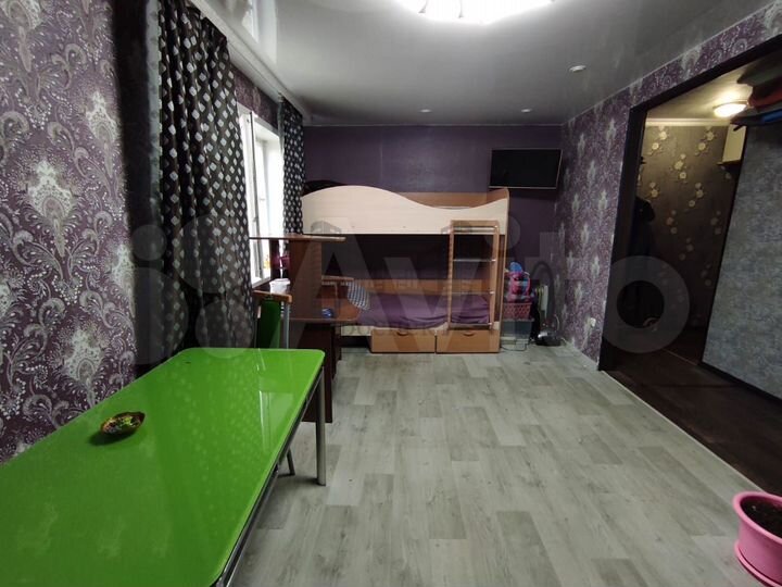 1-к. квартира, 30,1 м², 5/5 эт.