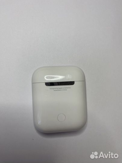 Кейс для airpods без наушников