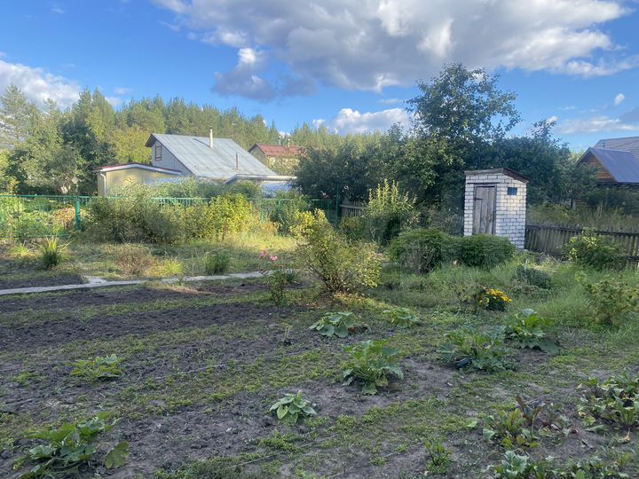 Дача 87 м² на участке 6 сот.