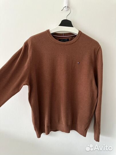 Джемпер мужской tommy hilfiger L