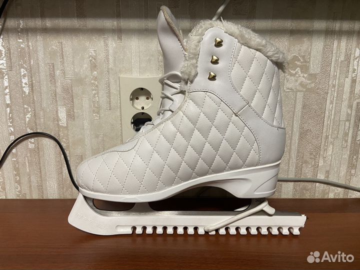 Коньки фигурные nordway 42