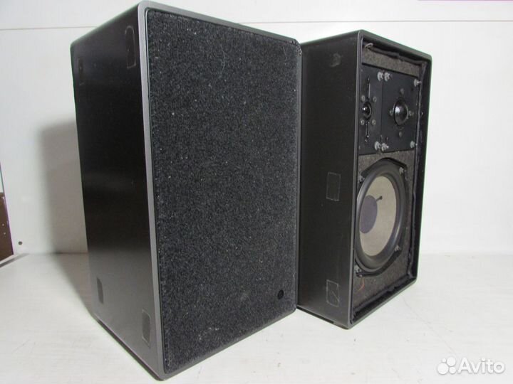 Grundig Super-HiFi Box 650 Немецкая Акустика