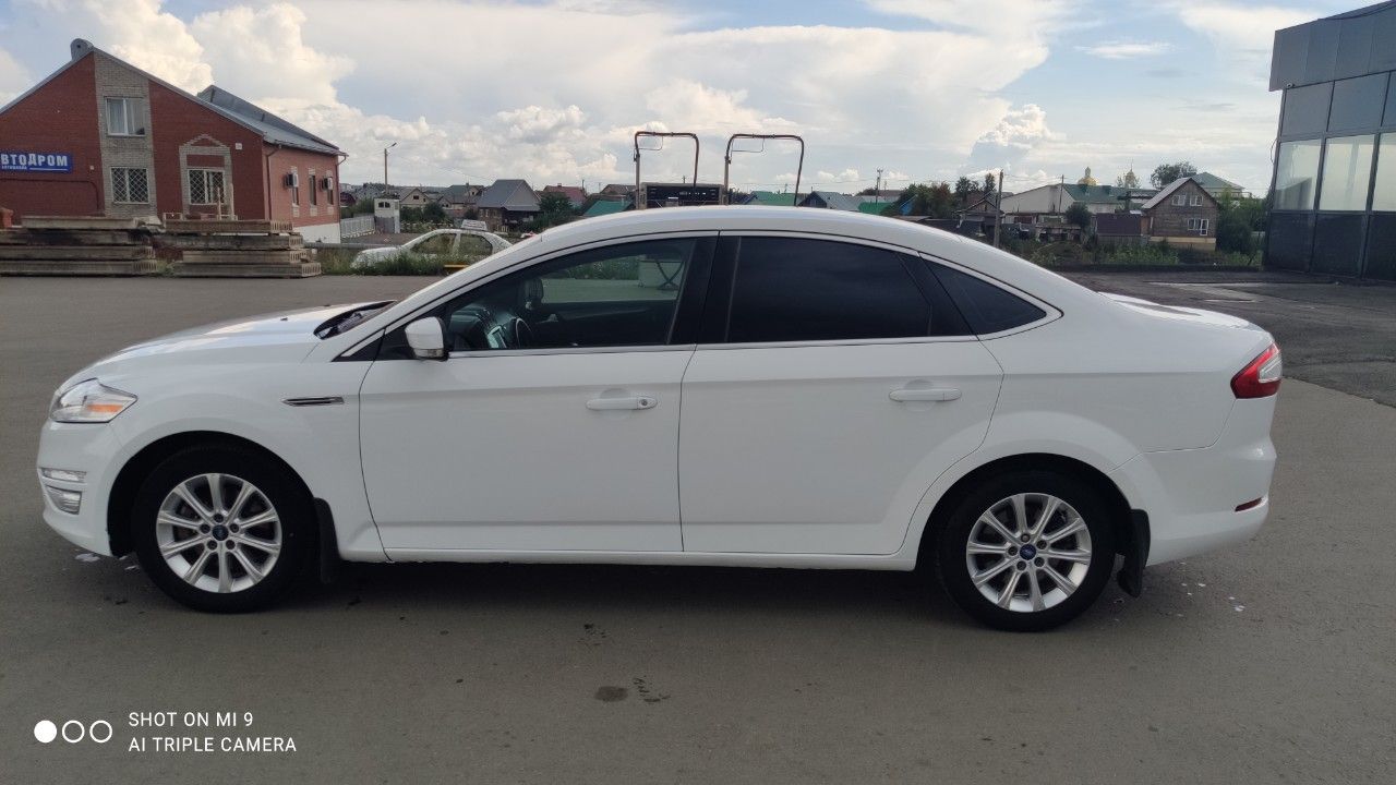 Ford Mondeo: фото владельца