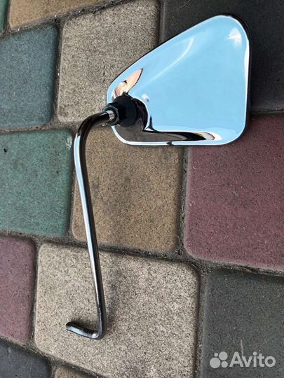 Мото зеркало СССР